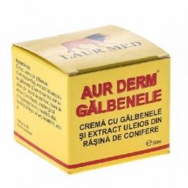 Aur d-cr cu galbenele 50ml
