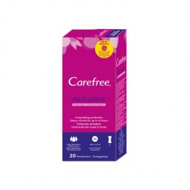 Carefree plus large 20 buc