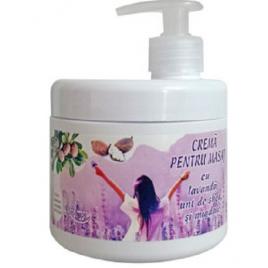 Cr pt masaj cu lavanda 500ml
