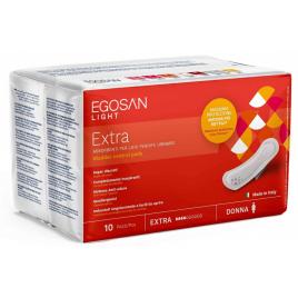 Egosan light absorbante incontin. lady extra 10buc