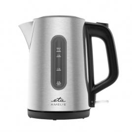 Fierbator electric eta amelie 9599 90000, 1.7 litri, 2200w, conector central