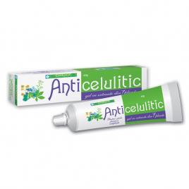Gel anticelulitic cu 7 plante 60gr