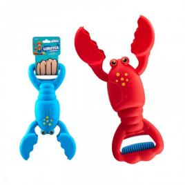Jucarie de plaja, cleste robotizat pentru sapat, din plastic, 35 cm