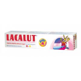 Lacalut baby pasta dinti 0-4 ani 50ml