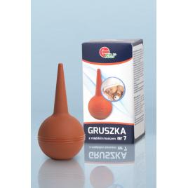 Pompa nr.7 (piriform)