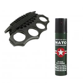 Spray nato, cadou box model 2019 cu snur