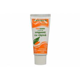 Unguent cu rasina faviderm 40ml favisan