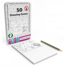 50 de provocari - deseneaza in sase pasi