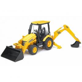 Buldoexcavator bruder jcb midi cx