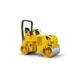 Compactor asfalt cu tambur cat bruder