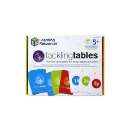 Joc matematic - tacklingtables™