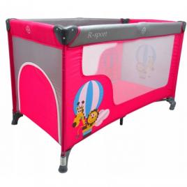 Patut pliabil r-sport k2 - roz