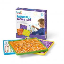 Set tactil - prin labirint
