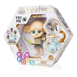 Figurina wow! pods - harry potter wizarding world dobby