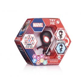 Figurina wow! pods - marvel miles morales