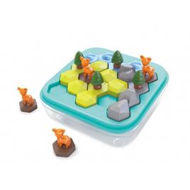 Joc educational hola toys - provocarea caprioarelor