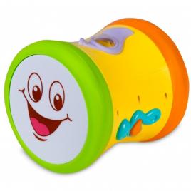 Jucarie educativa in forma de toba cu diverse sunete ricokids rk-742