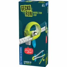 Kit stem bucla extindere pentru cursa cu obstacole cu bilă metalica, thames & kosmos