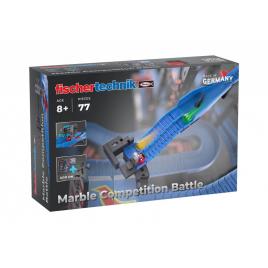 Kit stem completare pentru cursa cu bile metalice - intrecerea fischertechnik