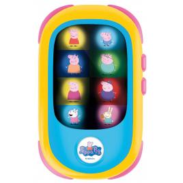 Primul meu smartphone peppa pig