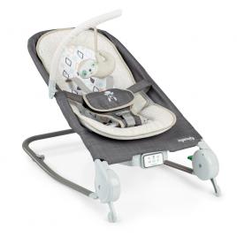 Balansoar cu functie de masaj ingenuity happy belly rock-to-bounce parker