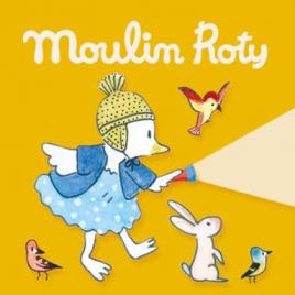 Discuri cu povesti familia fericita moulin roty