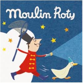 Discuri cu povesti minunatiile de la circ moulin roty