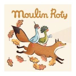 Discuri cu povesti pornim la drum moulin roty