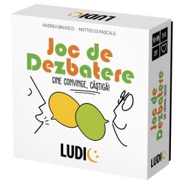 Joc de dezbatere in limba romana headu ludic