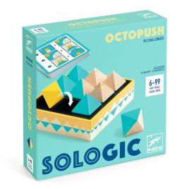 Joc de logica octopush djeco