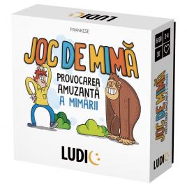 Joc de mima in limba romana headu ludic