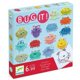 Joc de societate bug it djeco