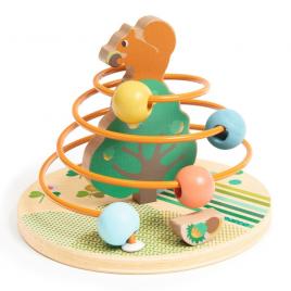 Jucarie bebe rollnut djeco