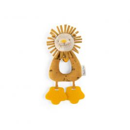 Jucarie bebe inel zornaitor leu moulin roty