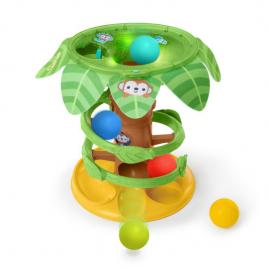 Jucarie tropicala bright starts twirl ball play toy