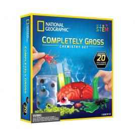Kit experimente chimice national geographic