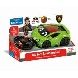 Masinuta lamborghini cu telecomanda clementoni