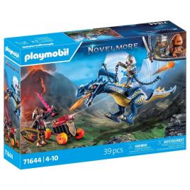 Playmobil novelmore - dragon de lupta
