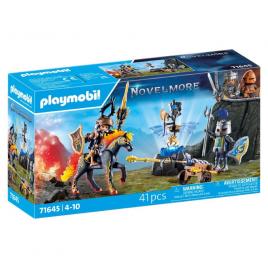 Playmobil novelmore - paza pentru armura