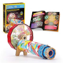 Puzzle 3d caleidoscop 96 piese cubicfun