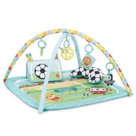 Salteluta de activitati bright starts grip & kick oball