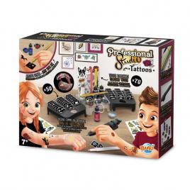Set creativ - studio profesional de tatuaje