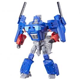 Set robot transformers one 2 in 1 optimus prime si masca