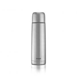 Sticla termos din otel inoxidabil vidat pure, 700 ml, reer