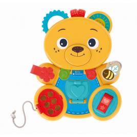 Ursulet cu activitati montessori clementoni