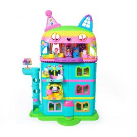 Casa de petreceri gabbys dollhouse