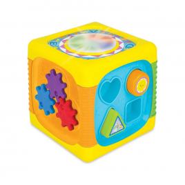 Cub pentru activitati cu sunete winfun