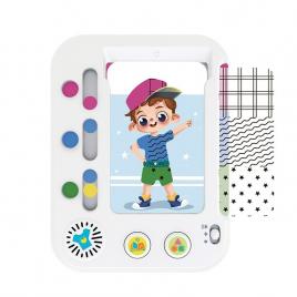Joc educational hola toys - potrivirea culorilor