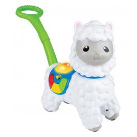 Jucarie de impins alpaca winfun
