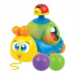 Jucarie de tras melc winfun